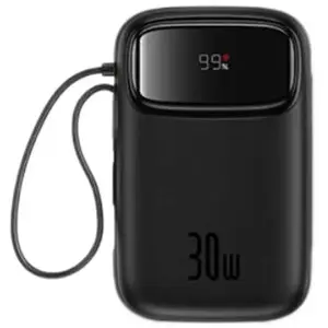 Baseus Batterie Externe Qpow 2 30w 10.000mah pas cher