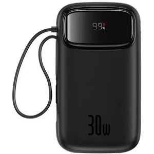 Comparateur de prix : Baseus Batterie Externe Qpow 2 30w 20.000mah