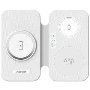 Choetech Chargeur Sans Fil T616-f 3-in-1 Inductive pas cher