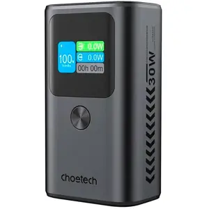 Choetech Batterie Externe B701 Pd30w 10.000mah pas cher
