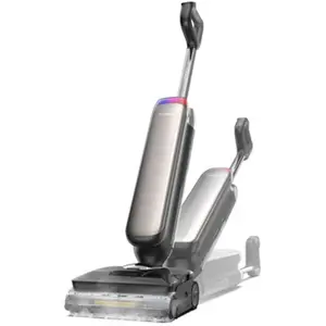 Comparateur de prix : Aspirateur laveur TINECO Floor One S9 Artist Steam Pro Dark Grey