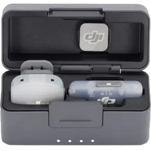DJI Mic Mini 2 Charging Case (1 TX + 1 Mobile RX)