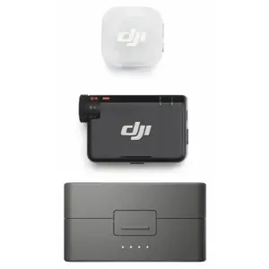 DJI Mic Mini 2 (1 TX + 1 RX), Microphone pas cher