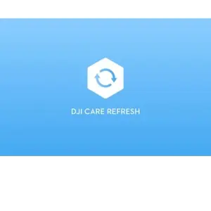 Carte Dji Care Refresh 1 an Bleu pour Stabilisateur RS 5 pas cher