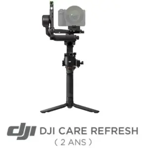 Dji Care Refresh assurance pour Dji RS 5 (2 ans) - Code d'activation pas cher