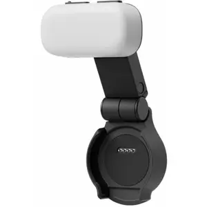Lumière d'appoint Dji Noir et Blanc pour caméra sport Osmo Pocket 4 pas cher