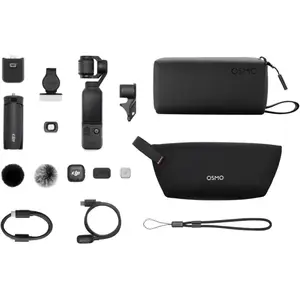 Comparateur de prix : DJI Osmo Pocket 4 Creator Combo CP.OS.00000544.01