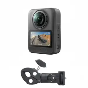 Dji - Caméra 360  Osmo 360 Ii Limitless Riding Combo