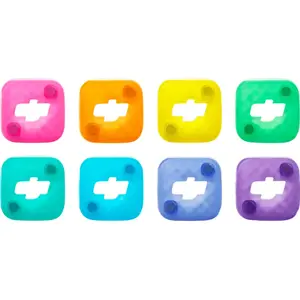 DJI Mic Mini 2S Multi-Color Magnetic Front Cover Set CP.RN.00000560.01 pas cher