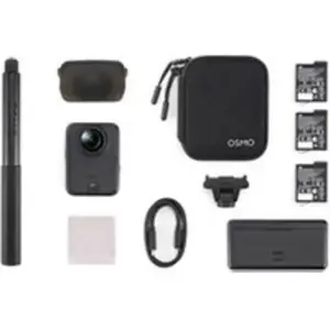 Caméra sport DJI Osmo 360 II Adventure Combo pas cher