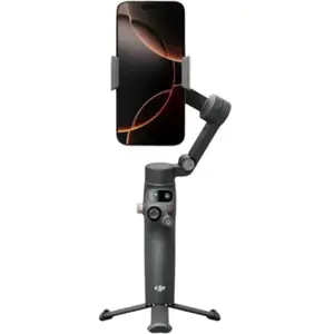 Comparateur de prix : Stabilisateur Dji Osmo Mobile 8 Standard Combo Gris Anthracite