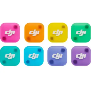 DJI Mic Mini 2 Multi-Color Magnetic Front Cover