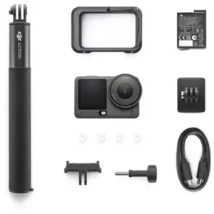 Dji - Caméra Sport  Osmo Action 6 Expansion Combo