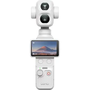 DJI Osmo Pocket 4P (Pro) - Pearl White pas cher