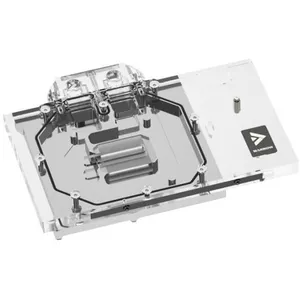 Barrow LRC 2.0 RTX 4080 Founders Edition Aurora, RGB, schwarz - Acryl pas cher