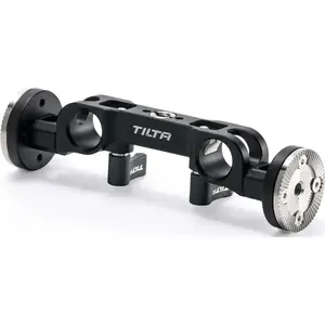 Tilta adaptateur double rosette 15mm LWS - Noir pas cher