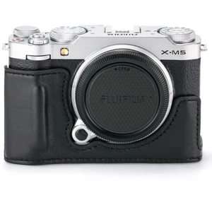 Tilta Halfcase Leer voor Fujifilm X-M5 - Zwart pas cher