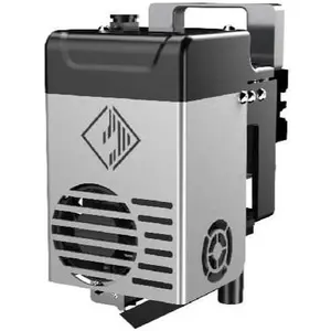 FlashForge Extrudeuse droite F 0,4 Pièce de rechange pour Creator 4 (T... pas cher