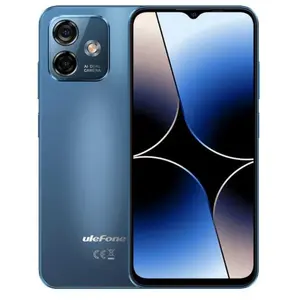 Ulefone Note 16 Pro 8gb/256gb 6.5´´ Blauw One Size / EU Plug pas cher