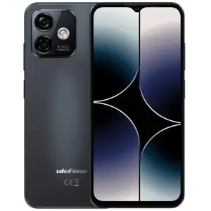 uleFone Ulefone Note 16 Pro Double LTE 256 Go 8 Go de RAM Noir pas cher