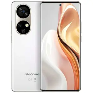 Comparateur de prix : uleFone Ulefone Note 17 Pro double LTE 256 Go 12 Go de RAM blanc