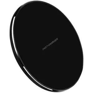 Ulefone UF005 -langaton latausalusta (15 W), Chargeur USB, Noir pas cher