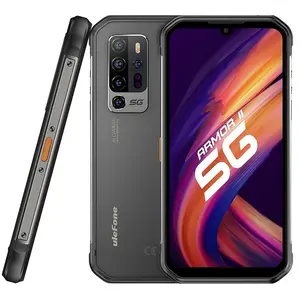 Ulefone Armor 11 5G Dual SIM 256GB 8GB RAM Black pas cher