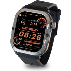 Beafon Bea-Fon AGM Legion 3 (sans carte SIM), Montre connectée pas cher