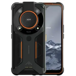 Agm Glory G1 Se 5G 128Go/6Go Double Sim Noir pas cher