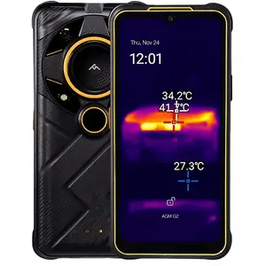 Agm Smartphone Robuste G2 Pro Android 5g - Noir (ag2peu256bo01) pas cher