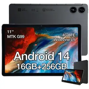 AGM PAD P2 2K Tablette 11" avec étui de protection Android 14,16 (8+8)...Vendu parcdiscount