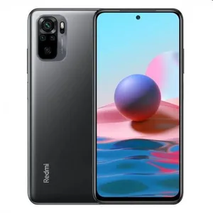 Xiaomi Redmi Note 10 64 Go Gris onyx pas cher