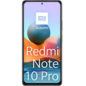 Xiaomi Xiaomi Redmi Note 10 Pro 128 Go Gris onyx pas cher