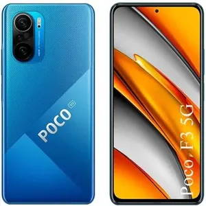 Xiaomi Poco F3 - Bleu Océan - 6Go RAM - 128Go - 5G pas cher
