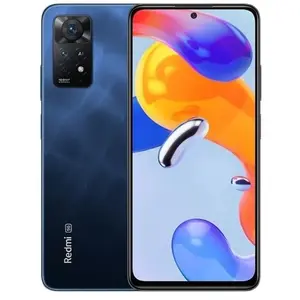 Xiaomi Xiaomi Redmi Note 11 Pro 5G 6/64 Go Bleu Atlantique pas cher