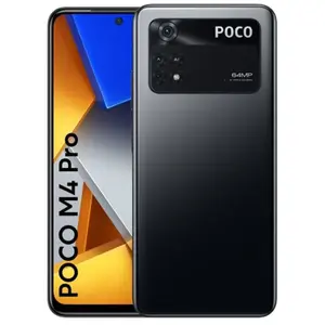 Xiaomi Xia Poco M4 Pro 128-6-4 Bk Xiaomi Poco M4 Pro 128/6 Powe pas cher