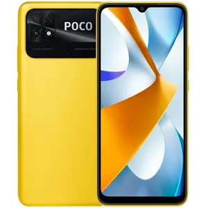 mcare Xiaomi POCO C40 Jaune 3 Go 32 Go Smartphone