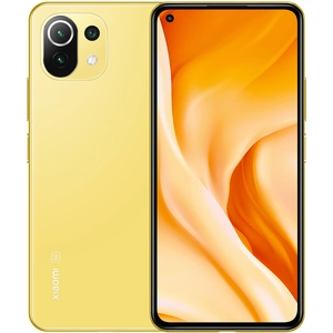 Xiaomi Xiaomi MI 11 Lite 5G 128 Go / 8 Go Jaune citron pas cher