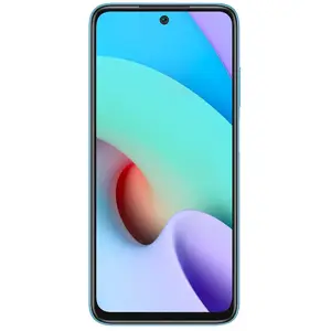 Smartphone Xiaomi Redmi 10 6,5" 128 Go Double SIM Bleu océan pas cher