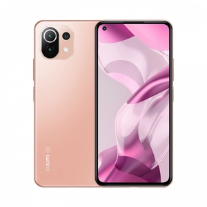 Xiaomi Mi 11 Lite 5G NE Téléphone Rose 6Go 128Go 6.55  FHD+ DotDisplay 64MP Triple Caméra Qualcomm Snapdragon 778G NFC Google Pay pas cher
