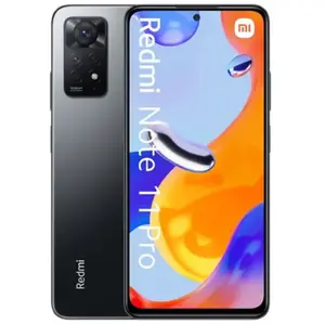 Xiaomi Xiaomi Redmi Note 11 Pro 8/128 Go Gris Graphite pas cher