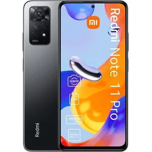 Xiaomi Redmi Note 11 Pro 16,9 cm (6.67") Double SIM hybride Android 11... pas cher