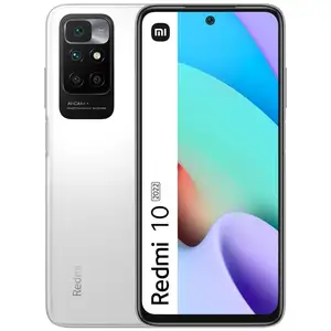 Xiaomi Xiaomi Redmi 10 128 Go Pebble white pas cher