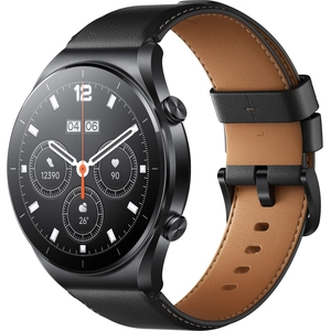 XIAOMI Watch S1 Noir - Montre connectée pas cher