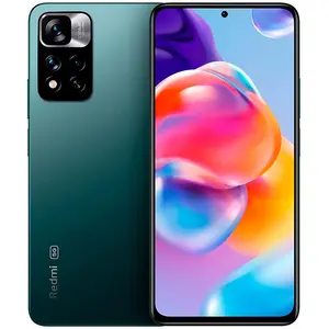 Xiaomi Redmi Note 11 Pro+ 5G - 6GB RAM - 128GB ROM - Forest Green pas cher