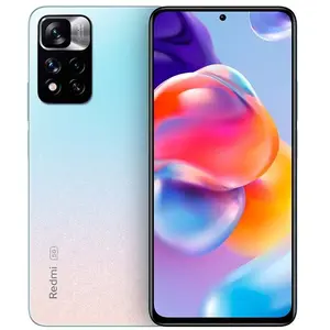 Xiaomi Redmi Note 11 Pro+ 5g 6/128gb 6.7´´ Dual Sim pas cher