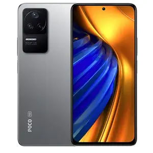 Xiaomi POCO F4 Moonlight Silver 6GB RAM 128GB ROM pas cher