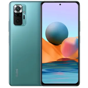 Xiaomi Redmi Note 10 Pro 6/128 Go Vert Aurore Green pas cher