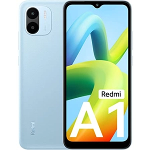 Smartphone Xiaomi Redmi A1 Double Nano SIM 32 Go 6.52" Light Blue pas cher