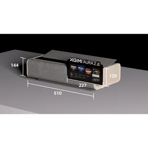 VIDÉOPROJECTEUR XGIMI XGIMI VIDEOPROJECTEUR AURA 2 DUMMIE pas cher